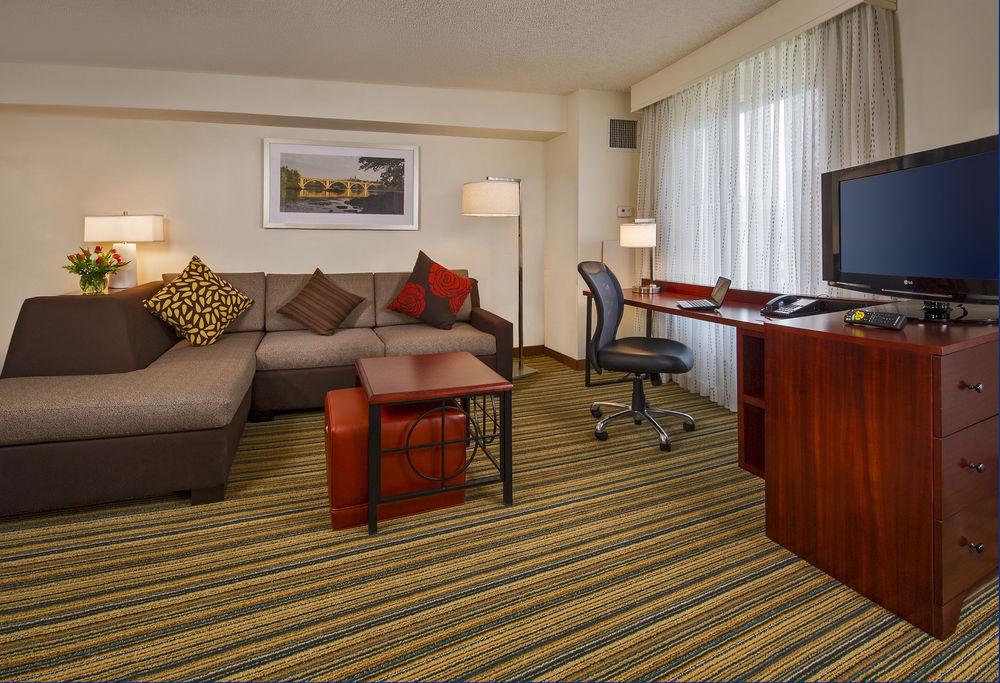 Residence Inn Arlington Pentagon City 외부 사진