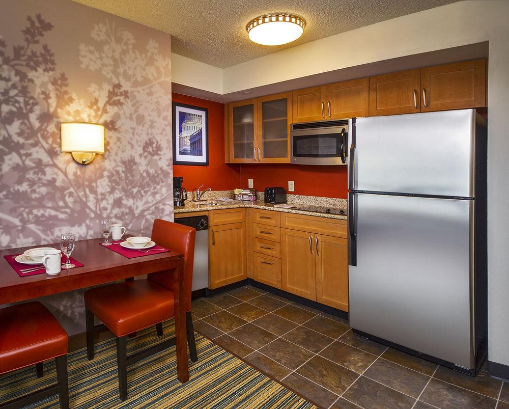Residence Inn Arlington Pentagon City 외부 사진