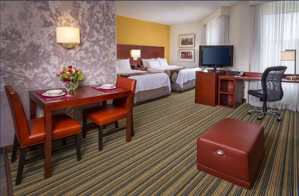 Residence Inn Arlington Pentagon City 외부 사진