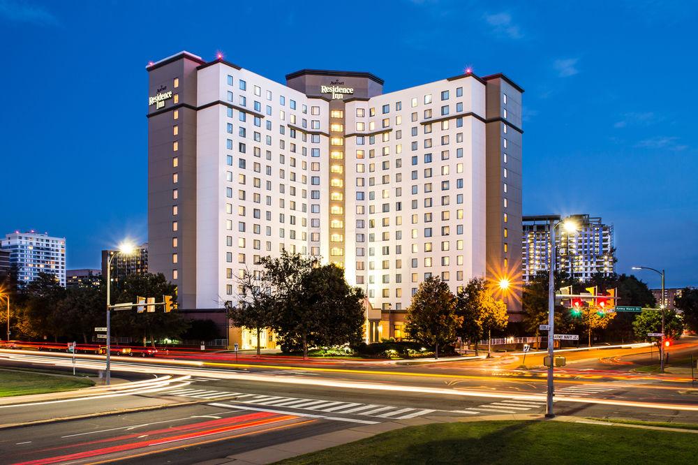 Residence Inn Arlington Pentagon City 외부 사진