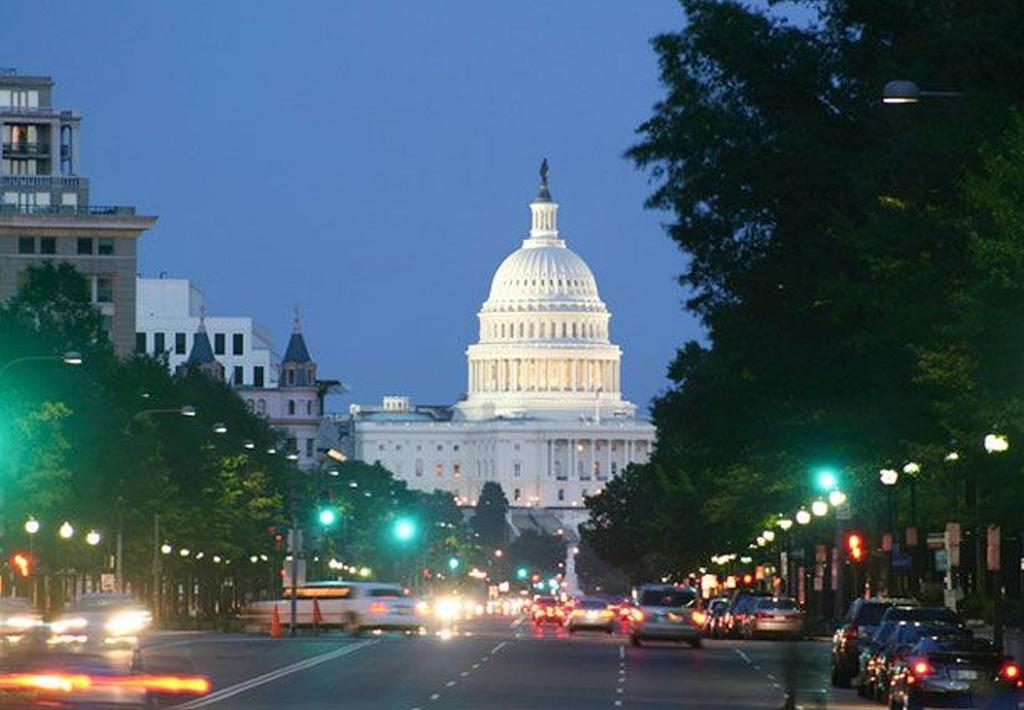 Residence Inn Arlington Pentagon City 시설 사진
