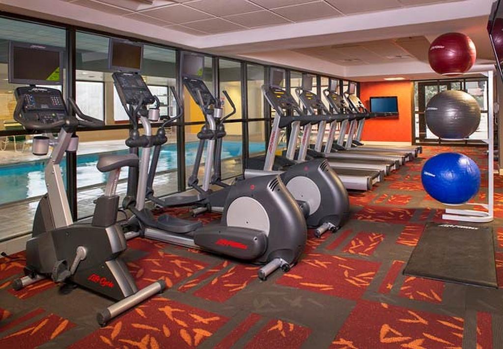 Residence Inn Arlington Pentagon City 외부 사진