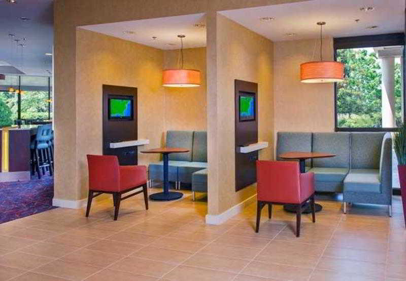 Residence Inn Arlington Pentagon City 레스토랑 사진