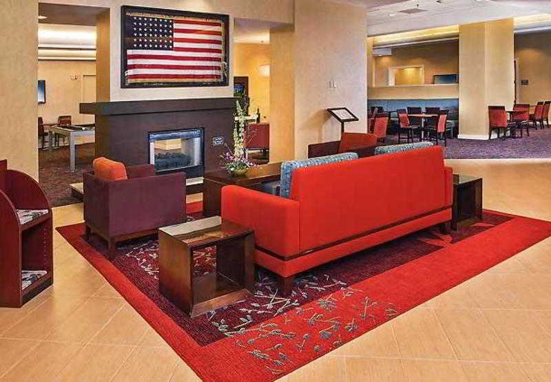 Residence Inn Arlington Pentagon City 내부 사진