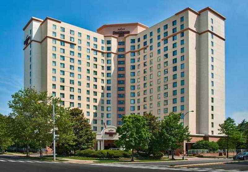 Residence Inn Arlington Pentagon City 외부 사진