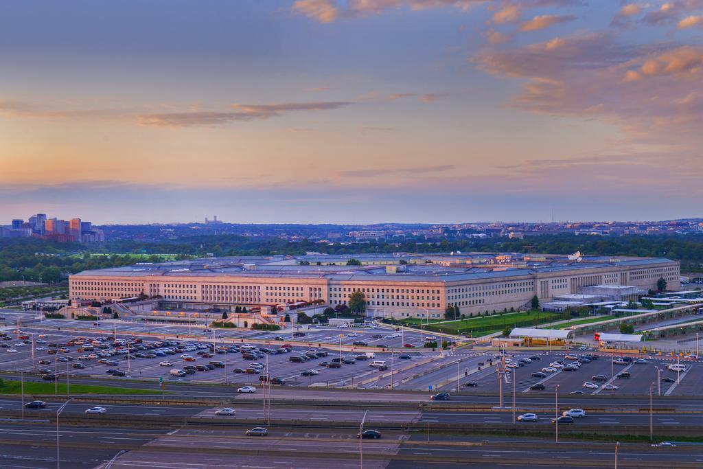 Residence Inn Arlington Pentagon City 외부 사진