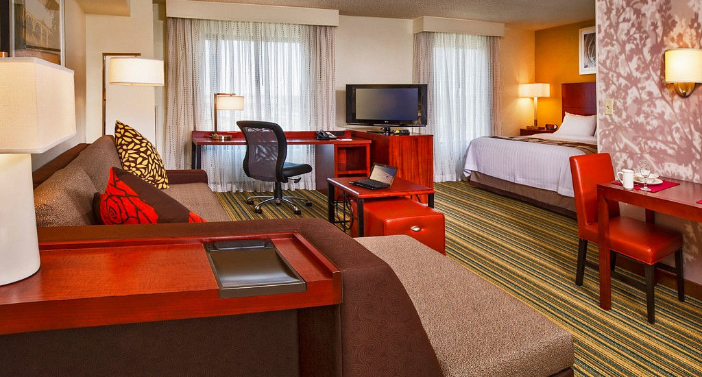 Residence Inn Arlington Pentagon City 외부 사진