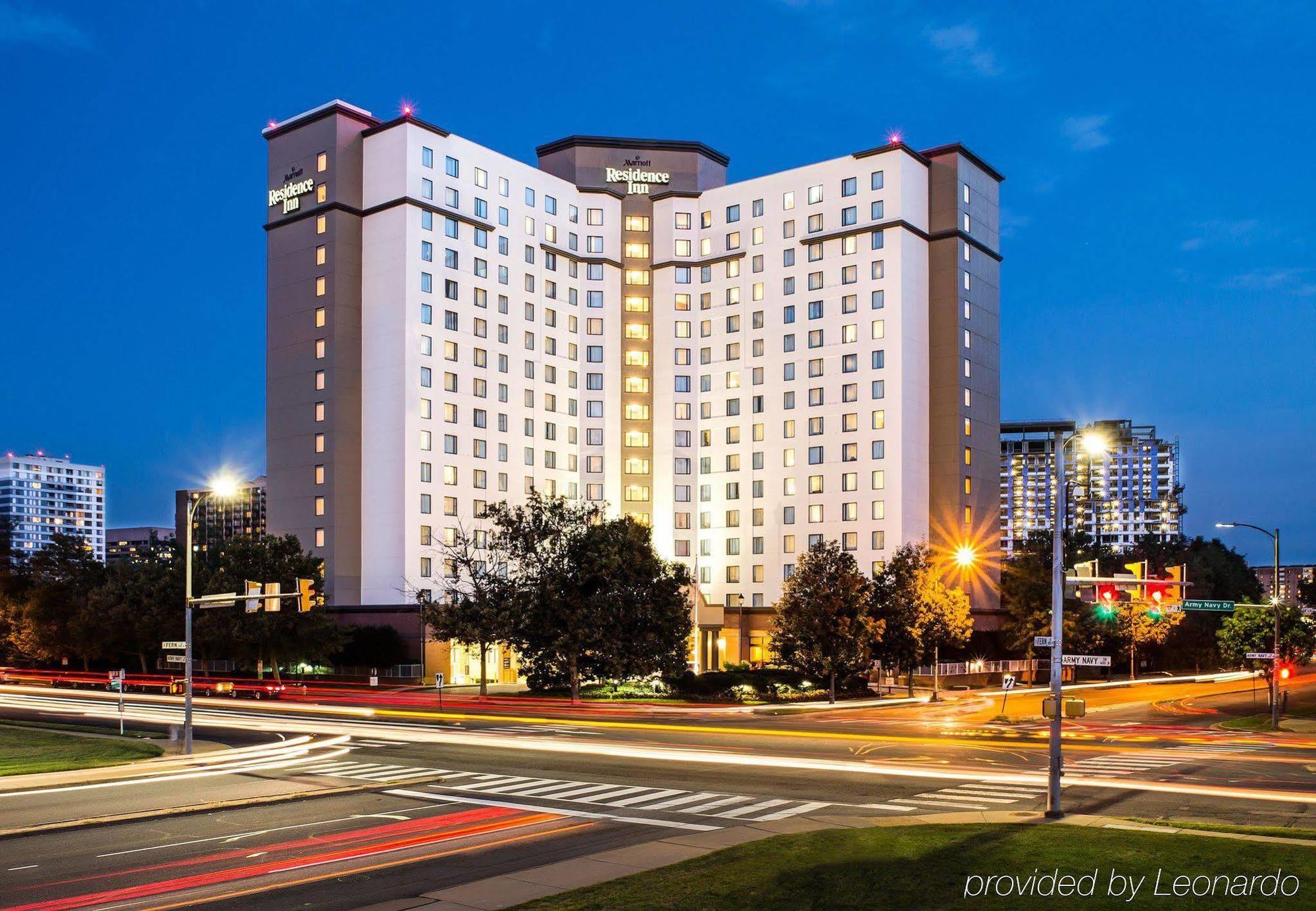 Residence Inn Arlington Pentagon City 외부 사진