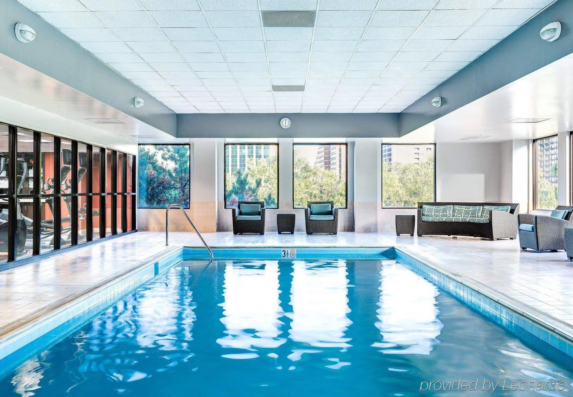 Residence Inn Arlington Pentagon City 외부 사진