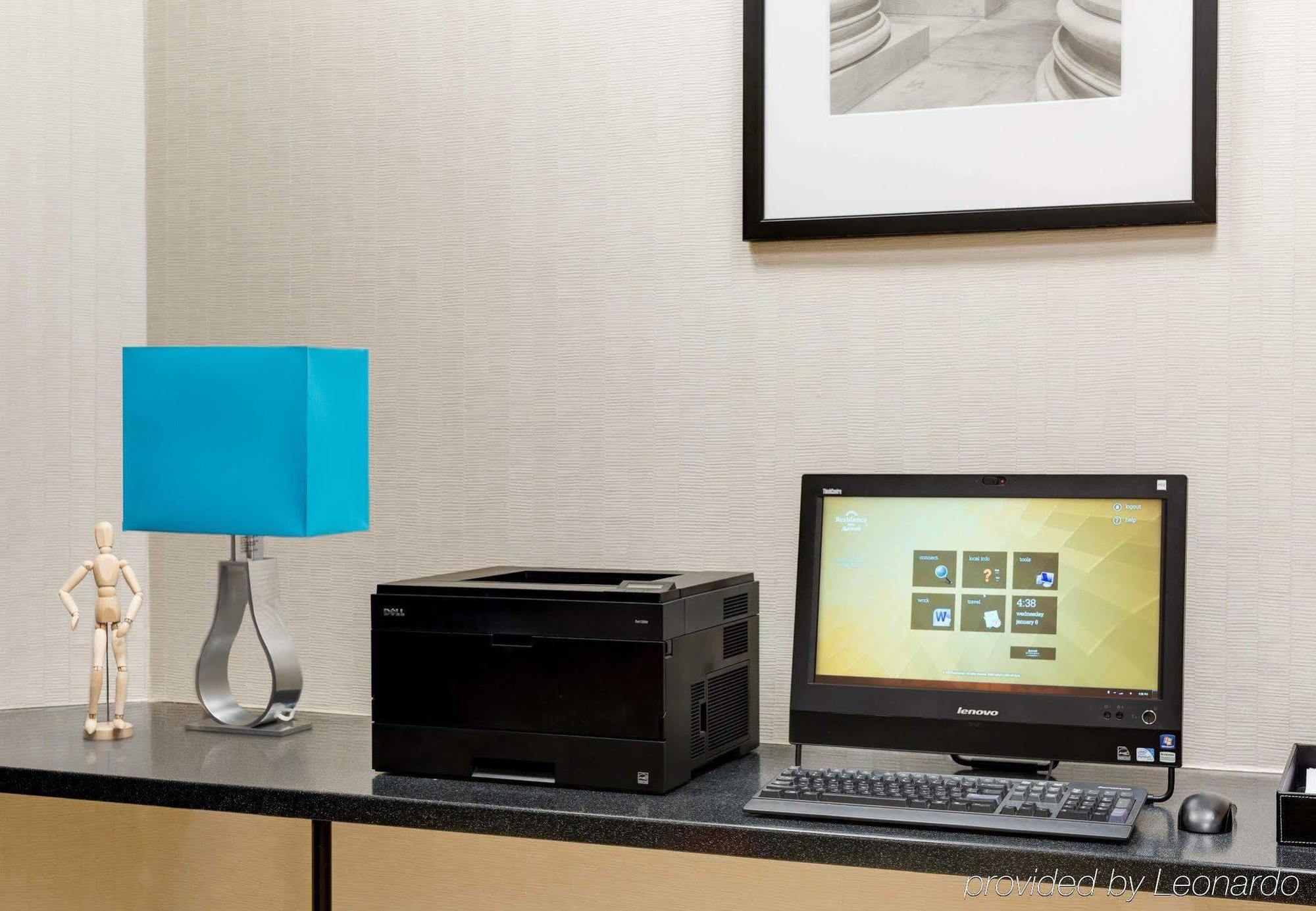 Residence Inn Arlington Pentagon City 외부 사진
