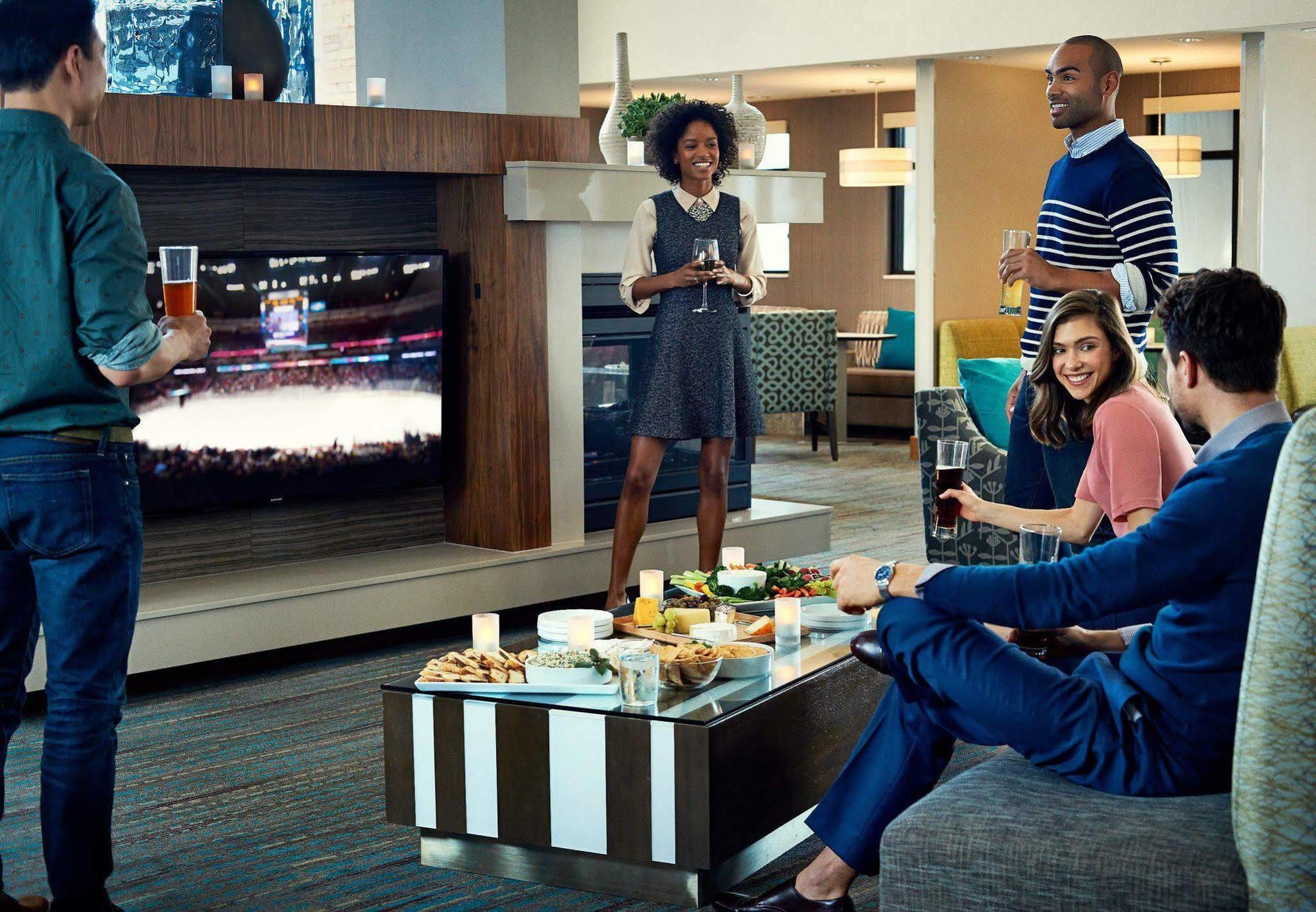 Residence Inn Arlington Pentagon City 외부 사진