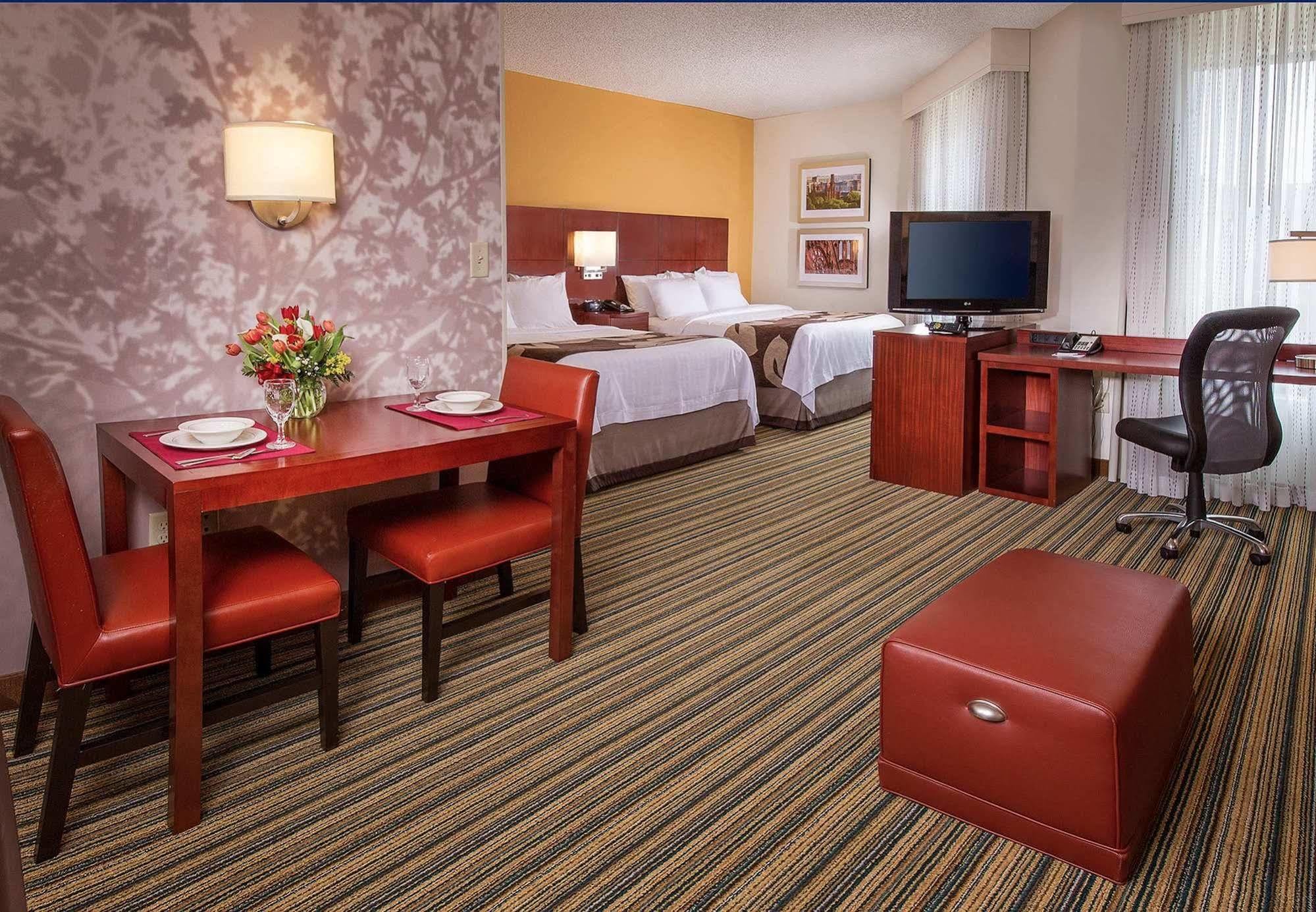 Residence Inn Arlington Pentagon City 객실 사진