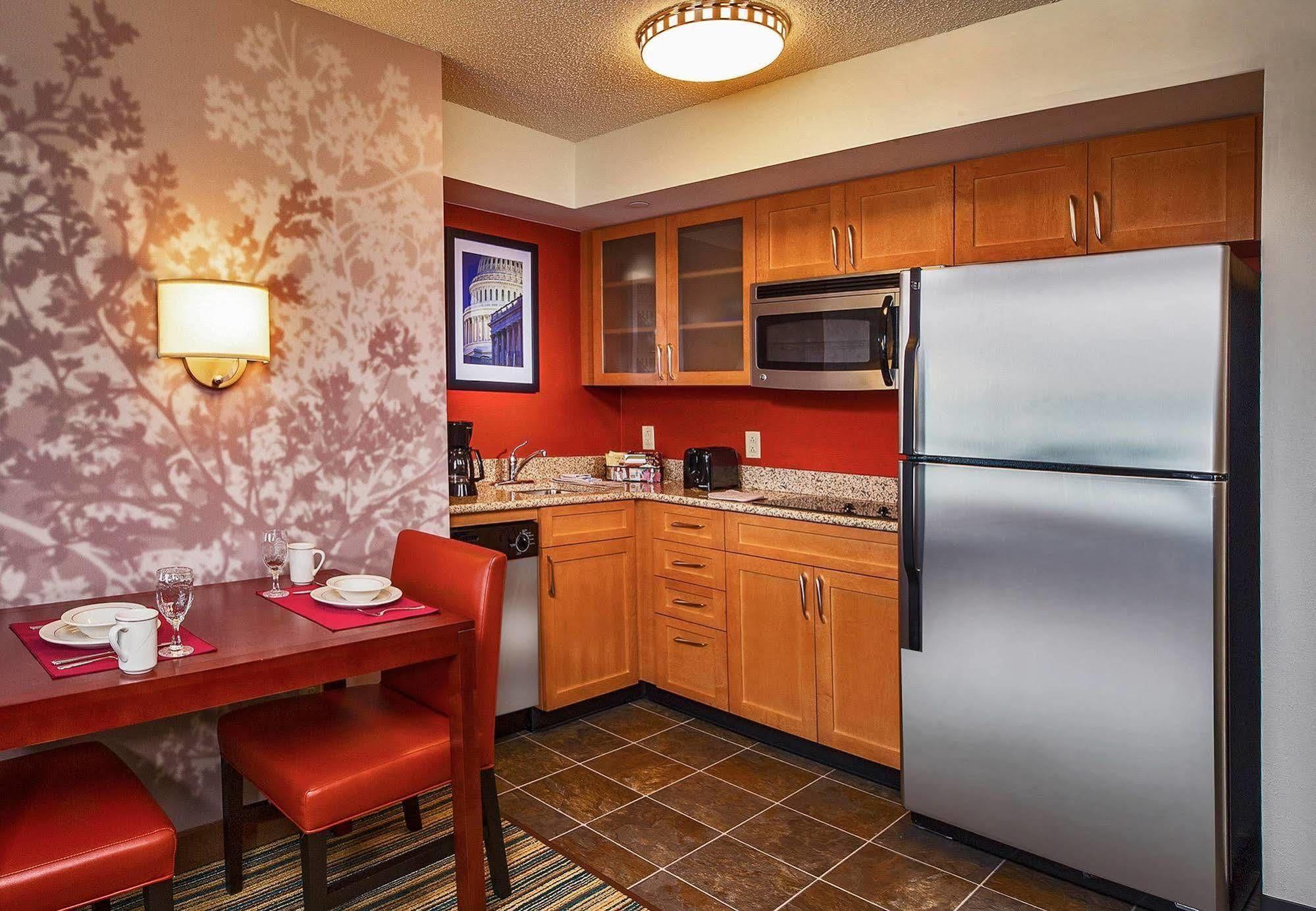 Residence Inn Arlington Pentagon City 객실 사진