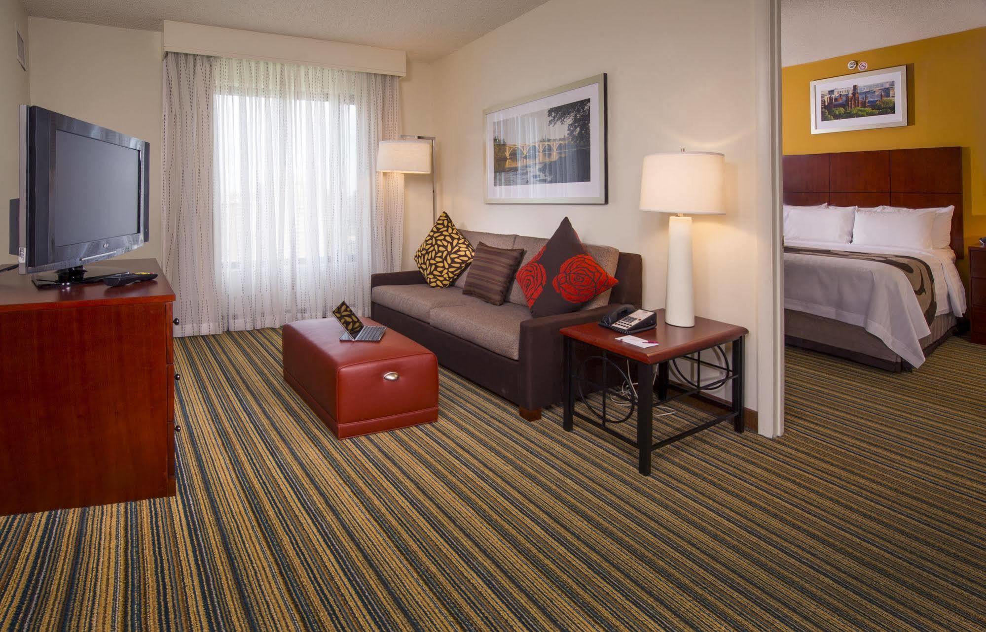 Residence Inn Arlington Pentagon City 외부 사진