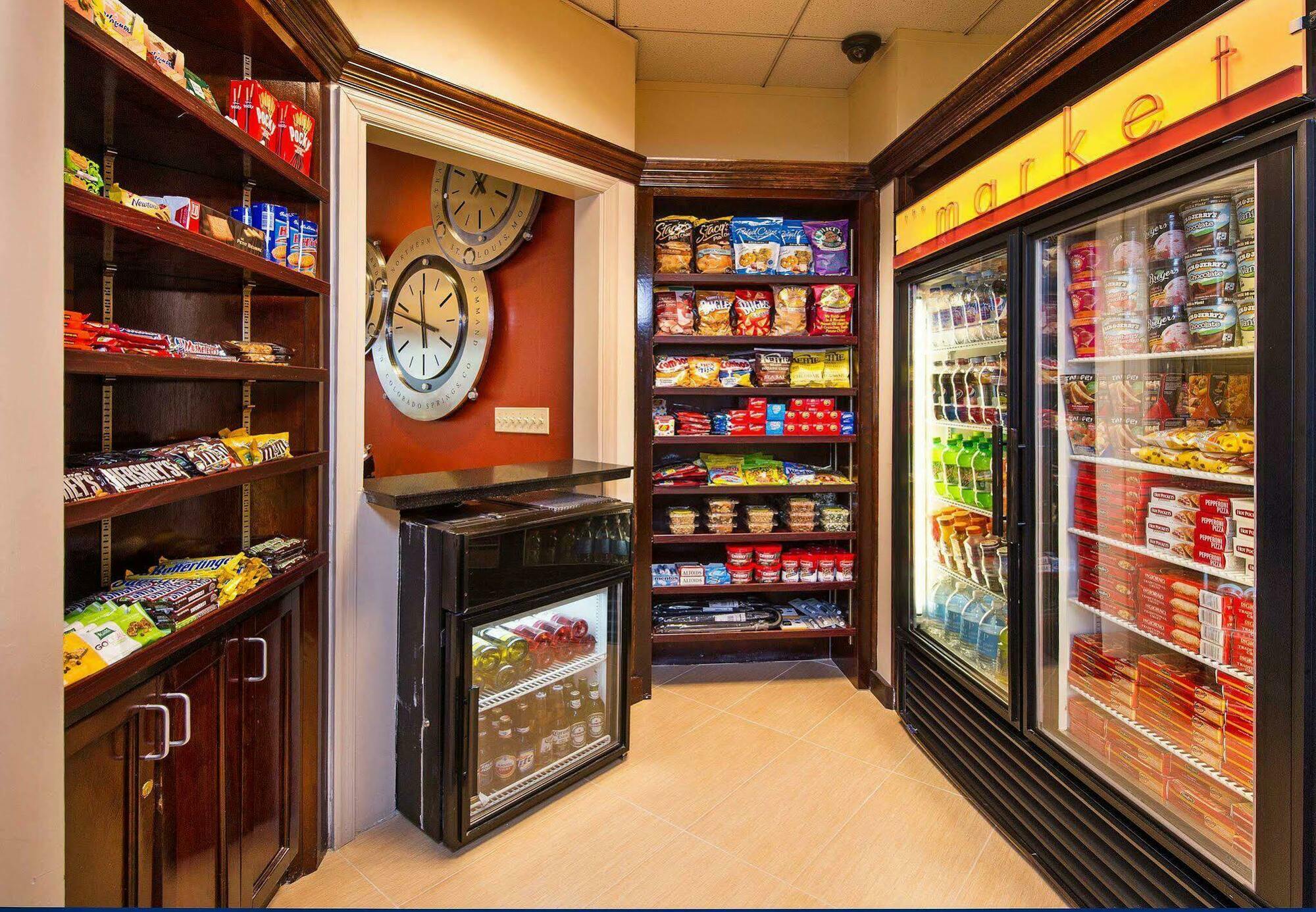 Residence Inn Arlington Pentagon City 외부 사진